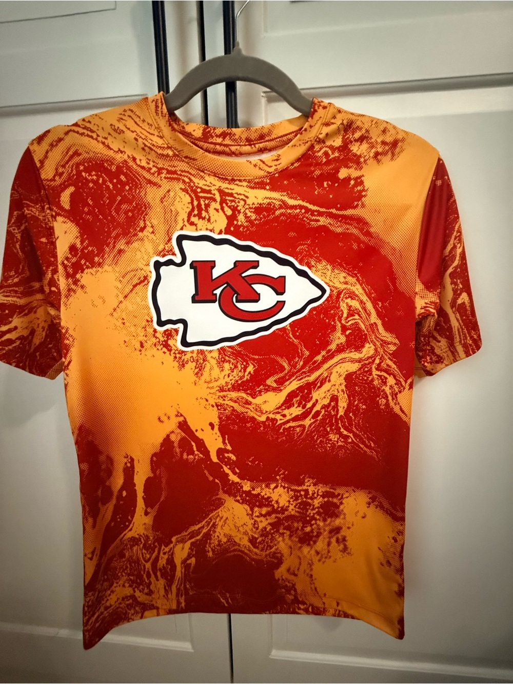 NFL Dry Fit Youth Medium Shirt